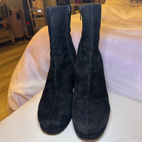 Steve Madden Main platform bootie - Picture 2 of 4